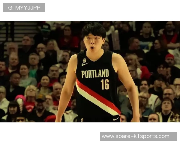 杨瀚森重返NBA常规赛 进场约13分钟得9分